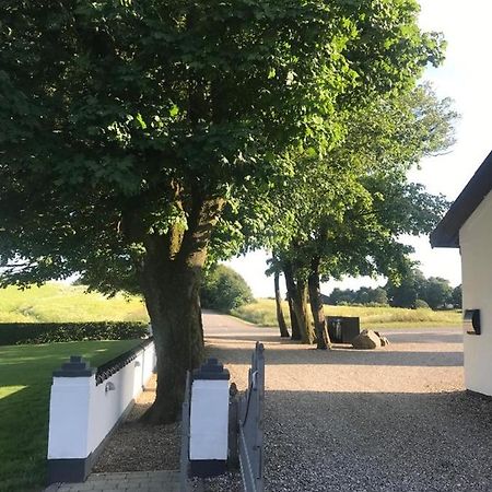 Den Hvide Farm Lägenhet Skanderborg Exteriör bild