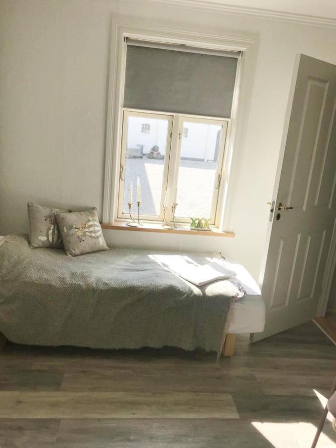 Den Hvide Farm Lägenhet Skanderborg Exteriör bild