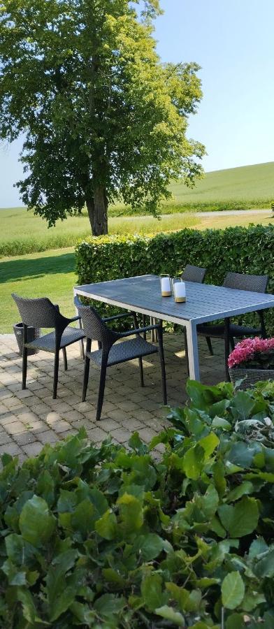 Den Hvide Farm Lägenhet Skanderborg Exteriör bild