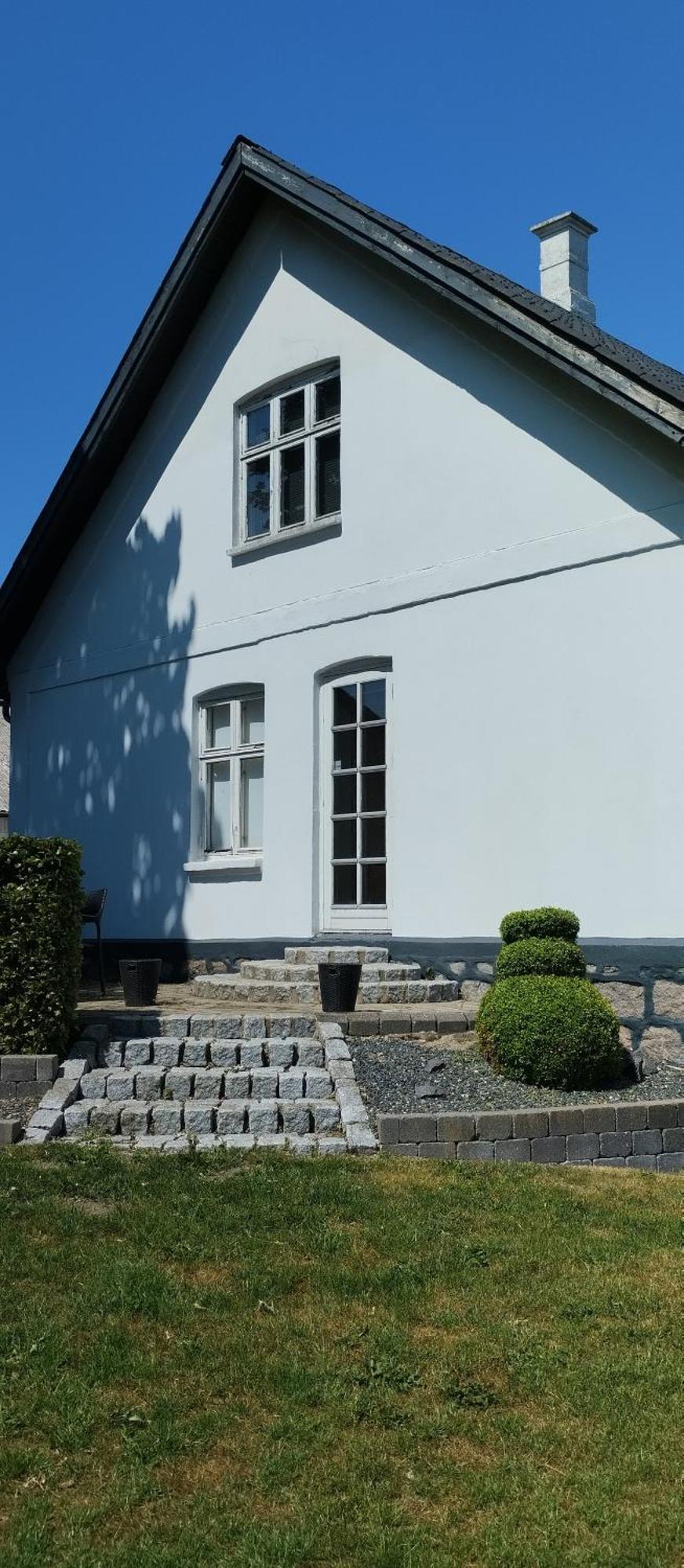 Den Hvide Farm Lägenhet Skanderborg Exteriör bild