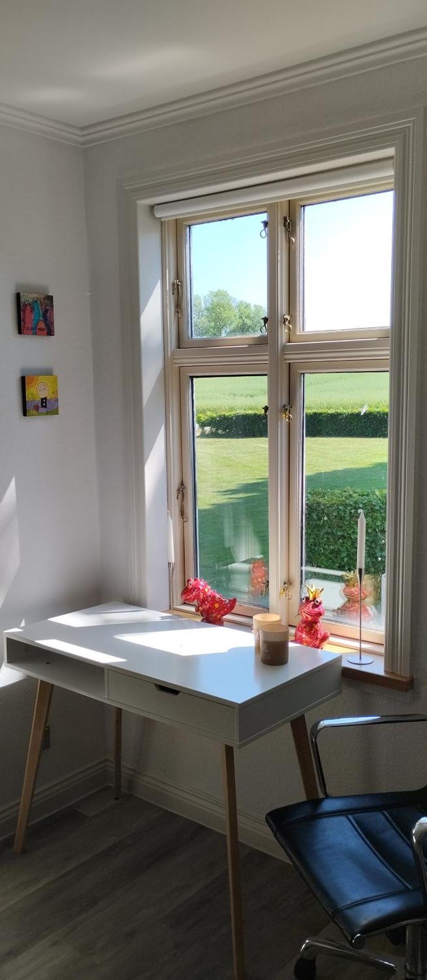 Den Hvide Farm Lägenhet Skanderborg Exteriör bild
